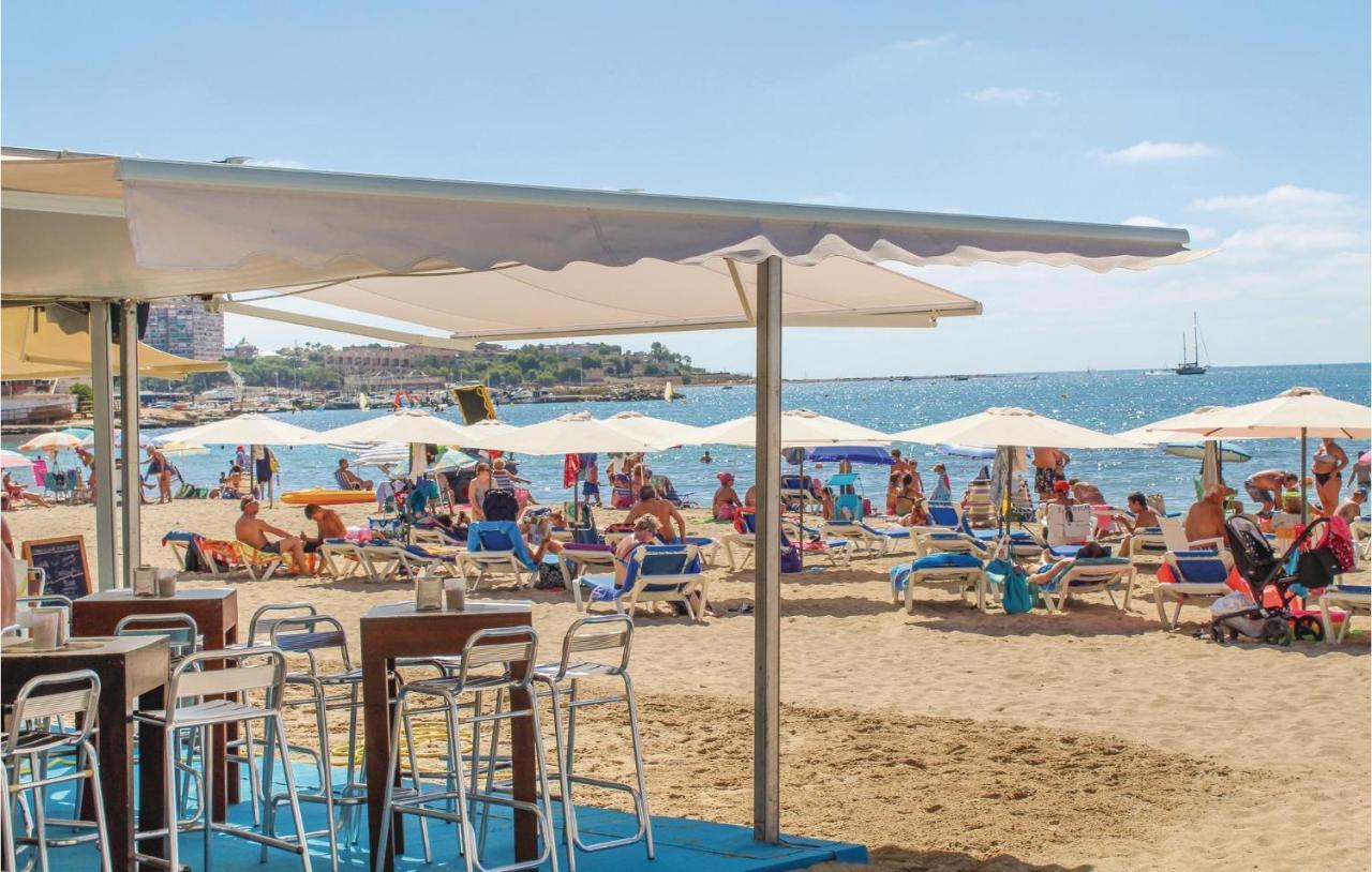 2 Bedroom Pet Friendly Apartment In Alicante Exterior photo