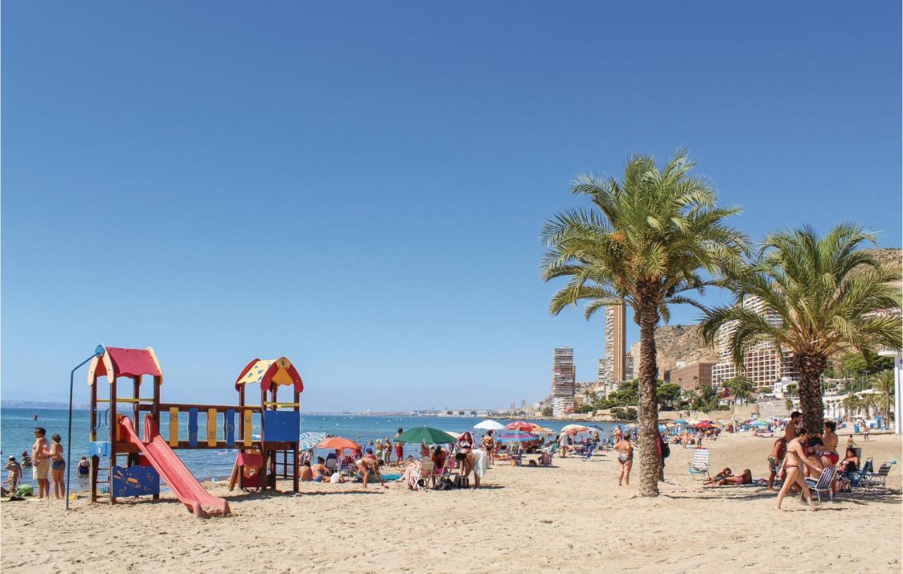 2 Bedroom Pet Friendly Apartment In Alicante Exterior photo