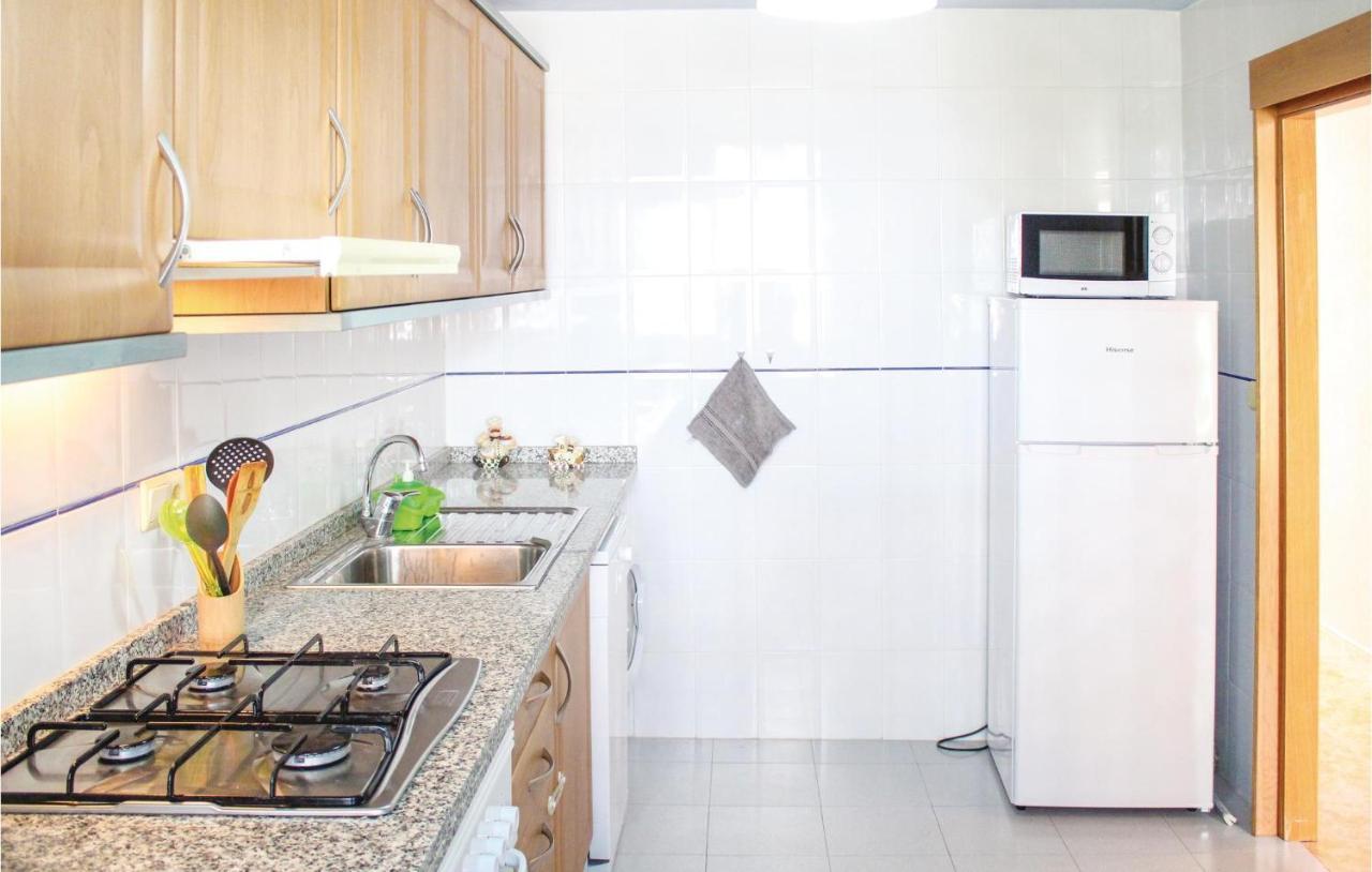 2 Bedroom Pet Friendly Apartment In Alicante Exterior photo