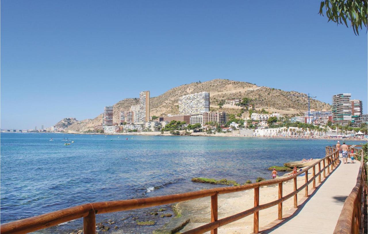 2 Bedroom Pet Friendly Apartment In Alicante Exterior photo